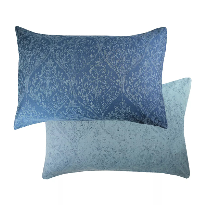 Taie d'oreiller Baroque poseidon