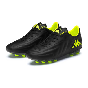 Kappa - Sport Shoes Uomo Nero - Player Fg