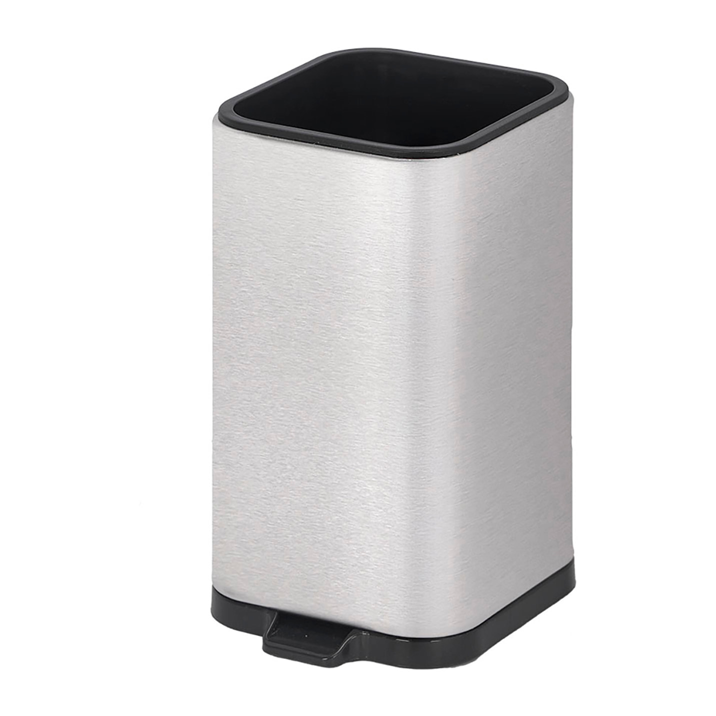 Scolapasta quadrato in acciaio 18,5cm