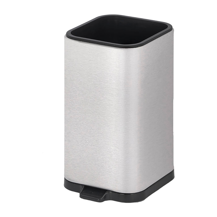 Scolapasta quadrato in acciaio 18,5cm