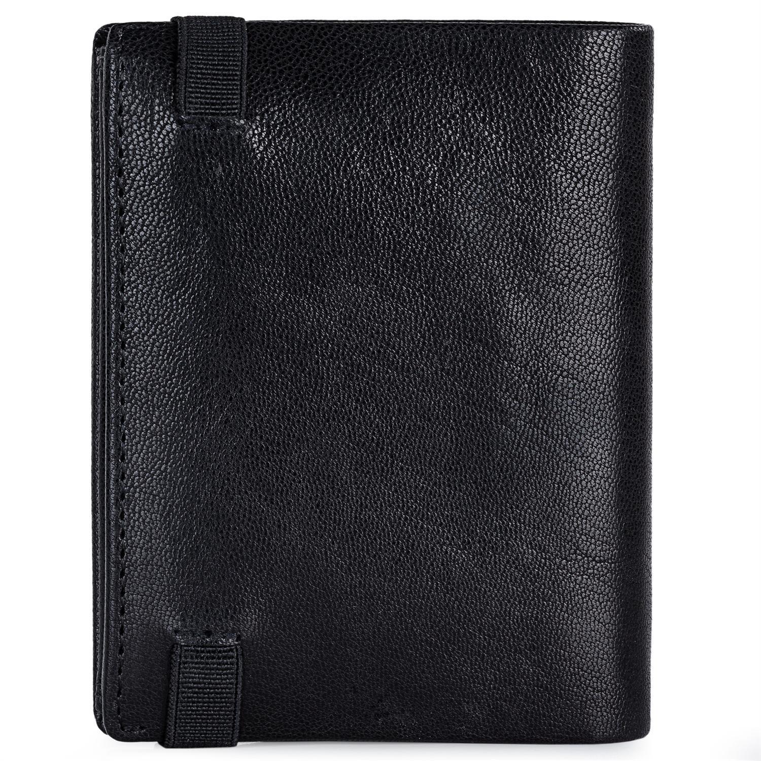 Cartera Hombre Piel Lois Eagle Negro