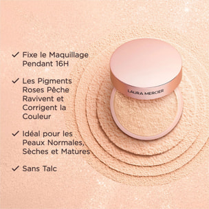 Translucent Loose Setting Powder - Poudre Fixante Ultra-Blur Tone-Up Rose 20 g