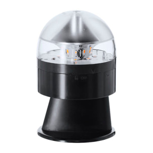 Luz de emergencia V16 geolocalizada Busby. Fijación magnética, visibilidad a 1km, con SIM gratuita y pila incluida.