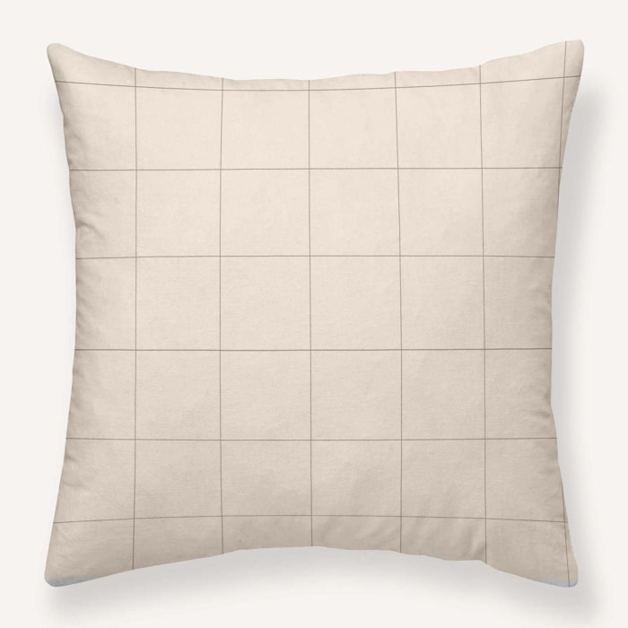 Taie d’oreiller en popeline 80 fils Fortuna