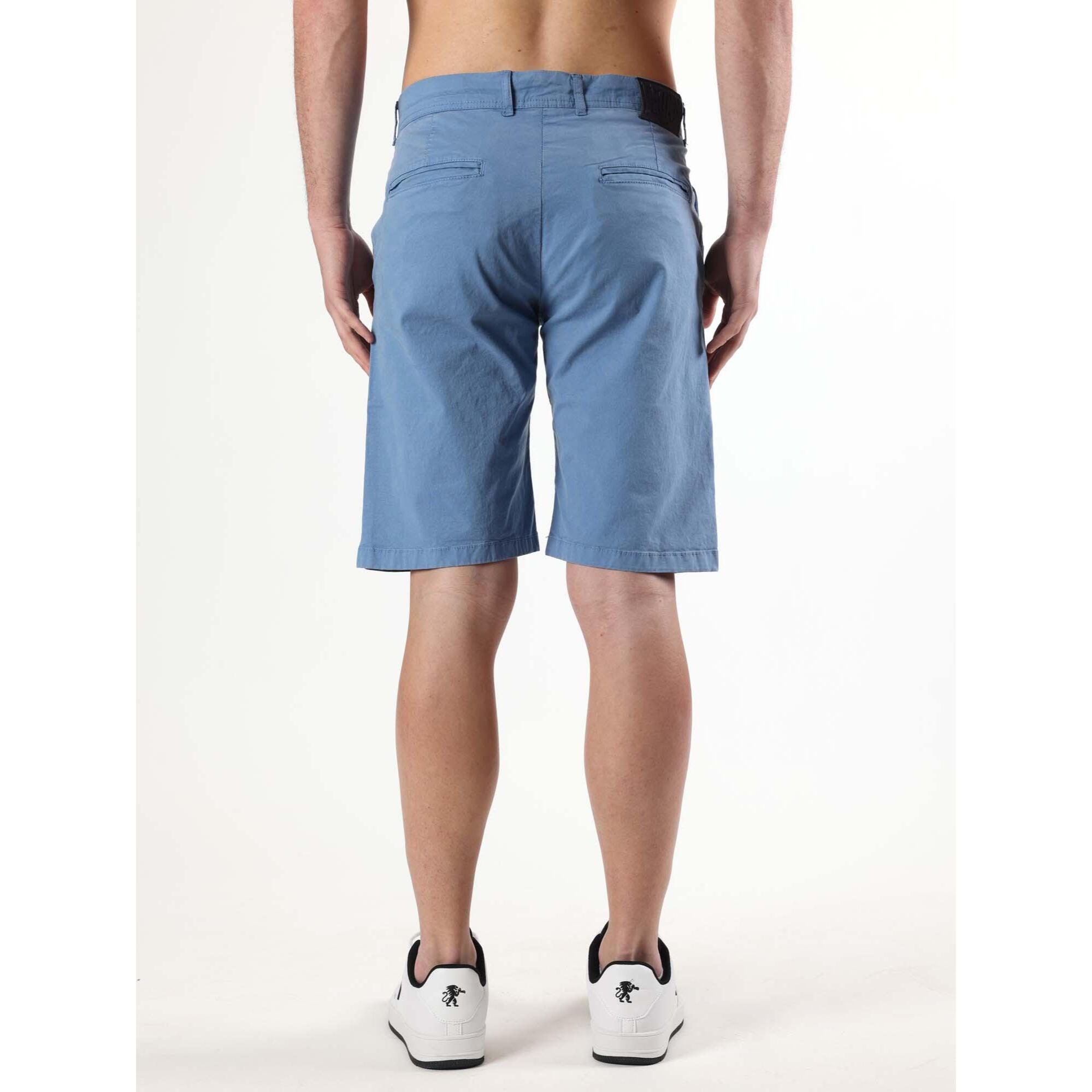 Pantaloncini chino da uomo Leone Beach