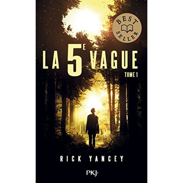 Yancey, Rick | La 5e vague - tome 01 (1) | Livre d'occasion