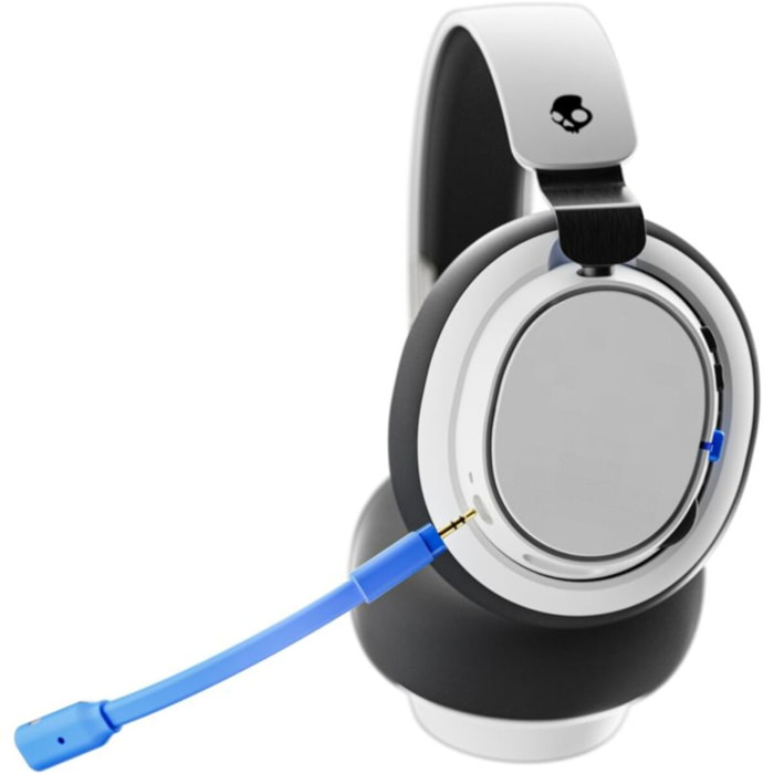 Casque gamer SKULLCANDY SLYR PRO WHITE BLUE PS5