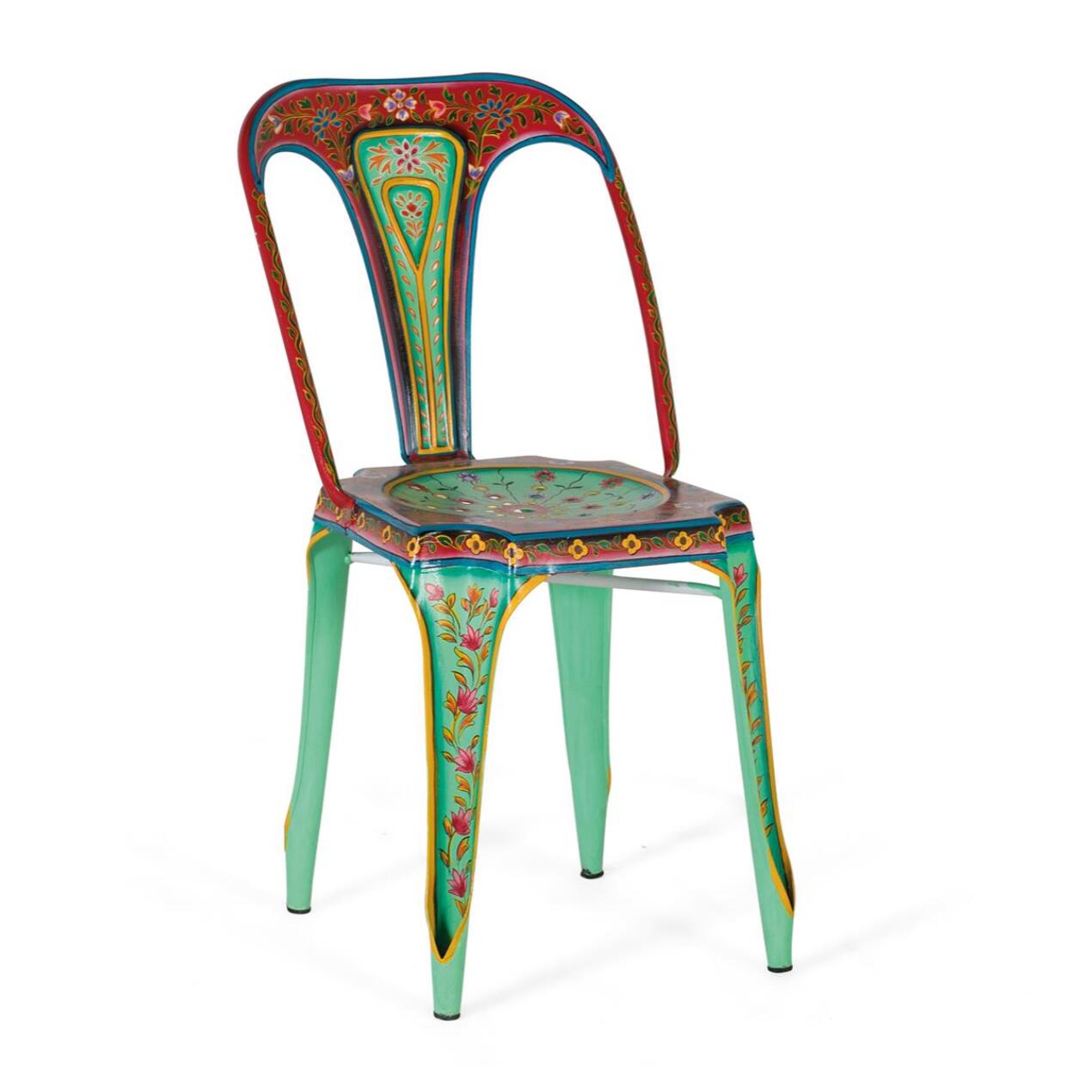 Set de 2 sillas - 83x42x53cm