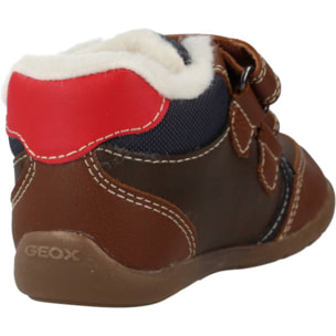 DERBIES - OXFORD GEOX B ELTHAN BOY