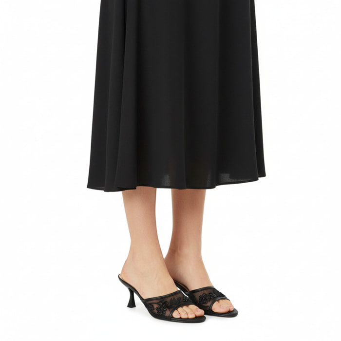 Sandali - tacco 7,0 cm