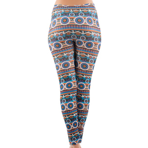 Legging hippie nice multicolor