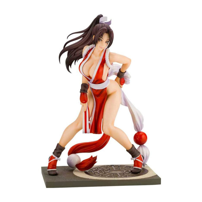 The King Of Fighters '98 Bishoujo Pvc Statua 1/7 Mai Shiranui 21 Cm Kotobukiya