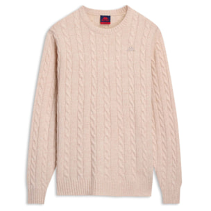 Kappa - Punto Hombre Beige - Herbie