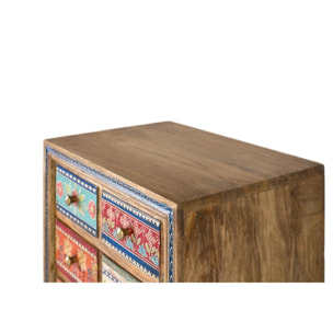 TABLE DE CHEVET - BANC DE PIED DE LIT 66x42x30