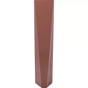 Miroir sur pied Lolly moka 170x37cm Kare Design