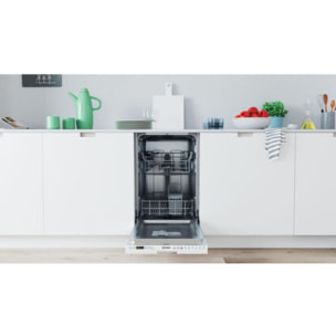 Lave vaisselle encastrable INDESIT IN2ID10BS80
