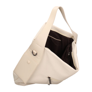Borsa a spalla  da donna Poliuretano In Poliuretano 33x33x15 cm