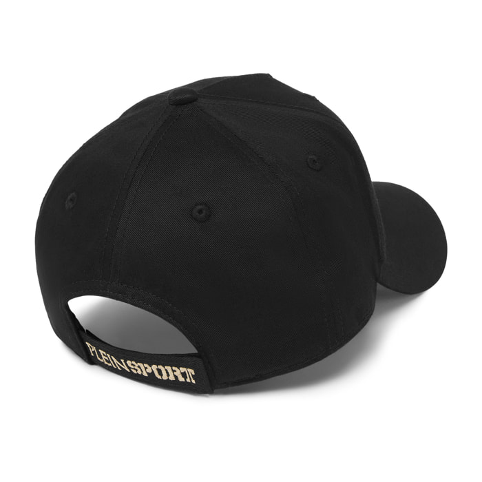 PLEIN SPORT Baseball Cap SCRATCH