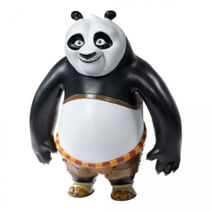 Kung Fu Panda Bendyfigs Bendable Figura Po Ping 15 Cm Noble Collection