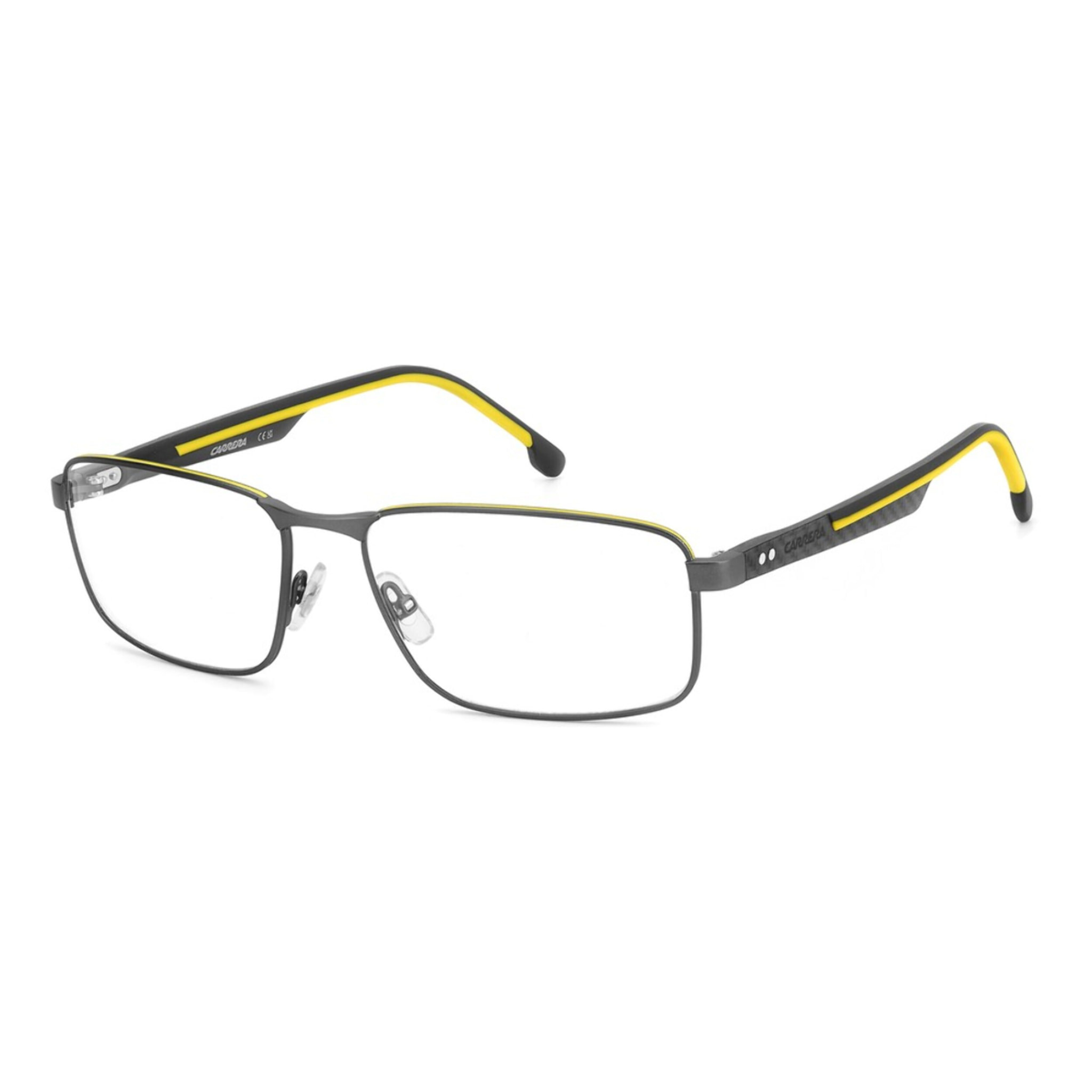 Gafas de Vista Carrera 8913 FMR de Metal Hombre 57 mm