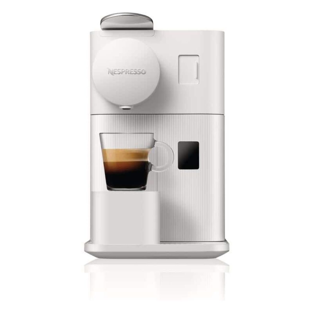 Nespresso DELONGHI Lattissima One Blanche EN510W