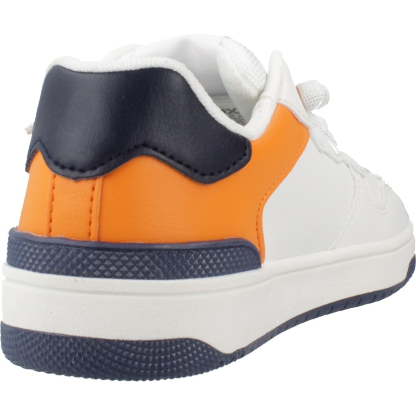 Zapatillas Niño de la marca GEOX  modelo J WASHIBA BOY BLANCO