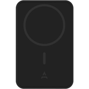Batterie externe ADEQWAT 10000 mAh Magsafe Noir