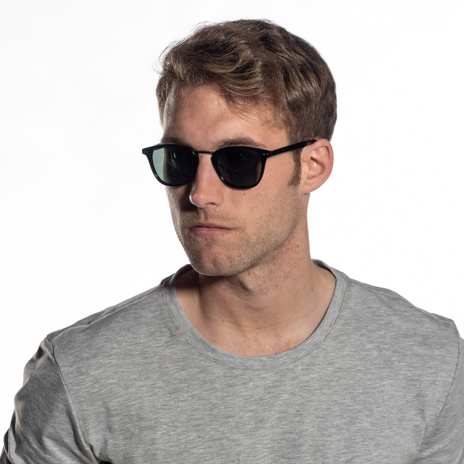 GAFAS DE SOL OCEAN VICTORIA de color Negro