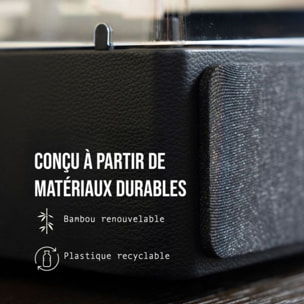 Platine vinyle MARLEY Platine Rise-up turntable