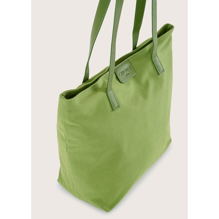 Camomilla - Borsa shopper BADIASCAN in cotone per donna