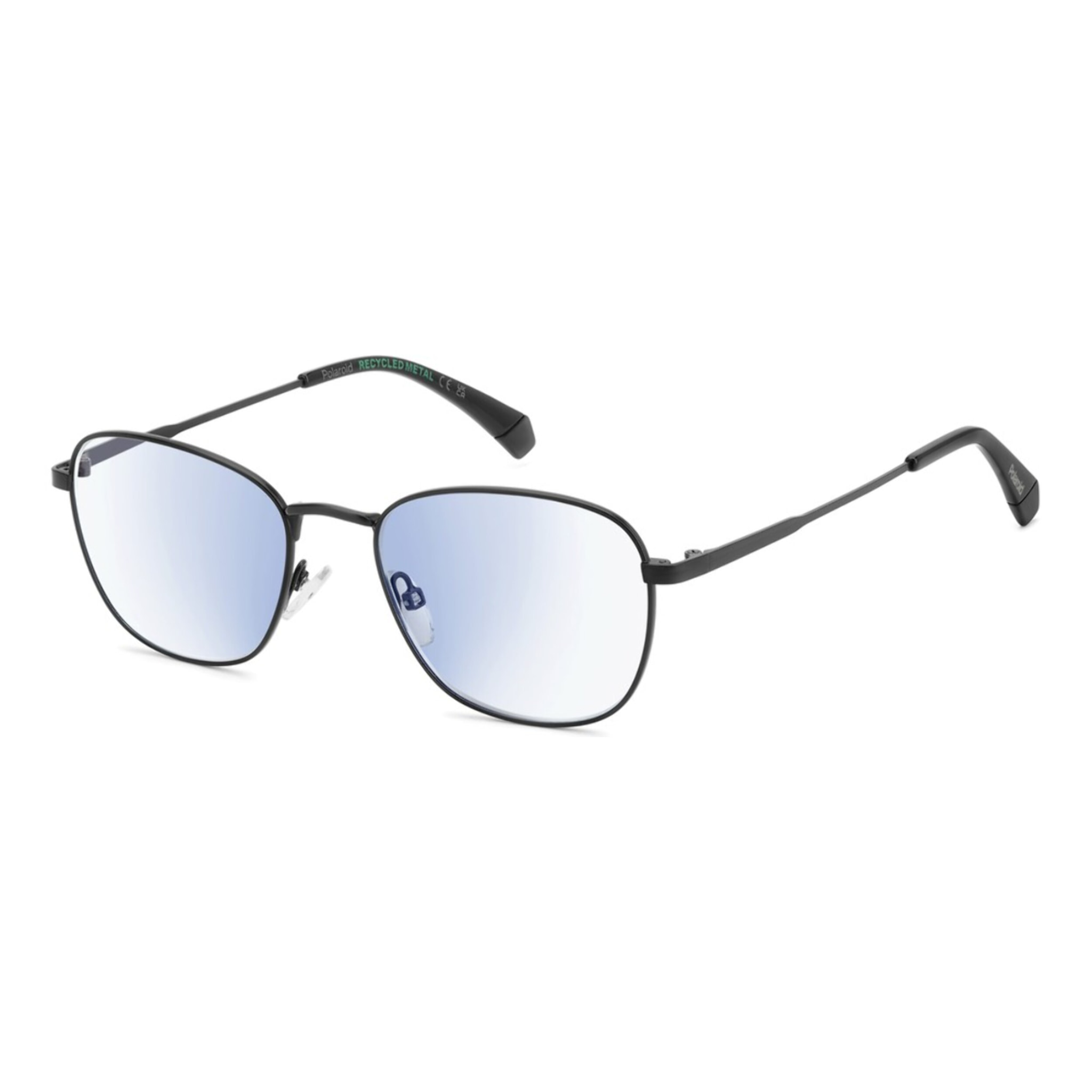Gafas de Vista Polaroid PLD 0026/R/BB 003 52 de Metal Unisex 52 mm