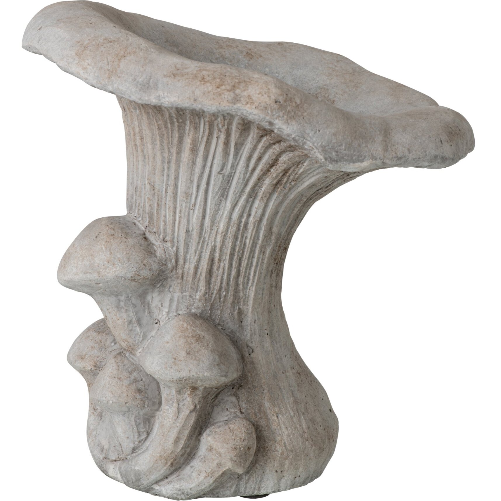 J-Line Champignon Ciment Beige Clair