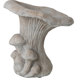J-Line Champignon Ciment Beige Clair