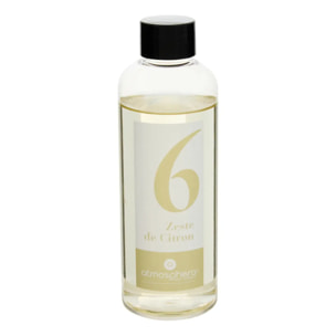 Recharge pour diffuseur de parfum Numia Zeste de Citron 180 ml