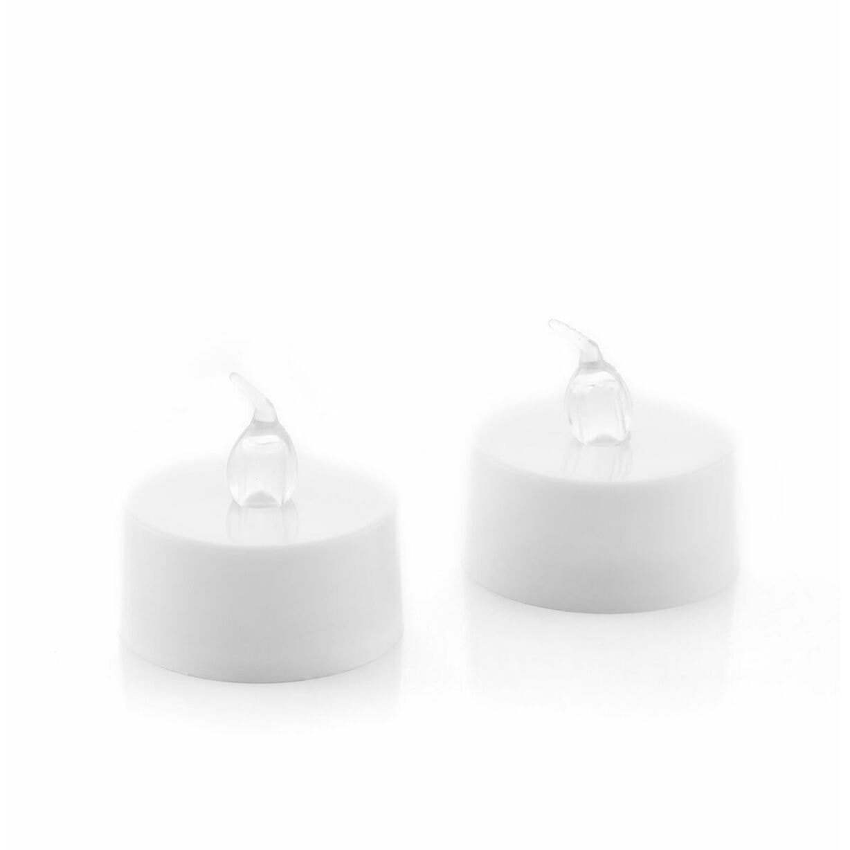 Set de Velas de Té LED Romandle InnovaGoods 12 Unidades