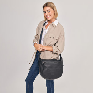 Bolso de piel DHARMA