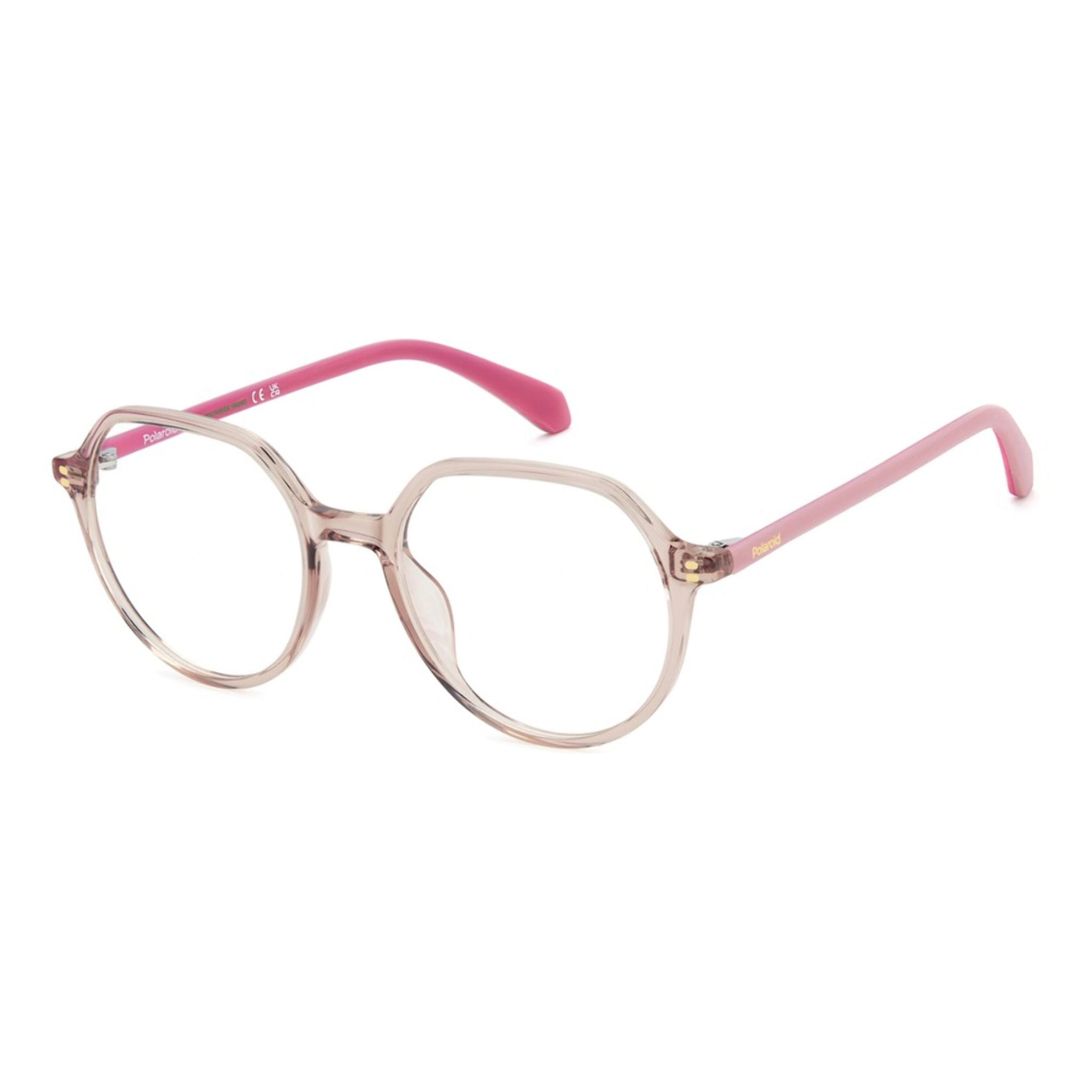 Gafas de Vista Polaroid PLD D613 35J de Tr90 Mujer 51 mm