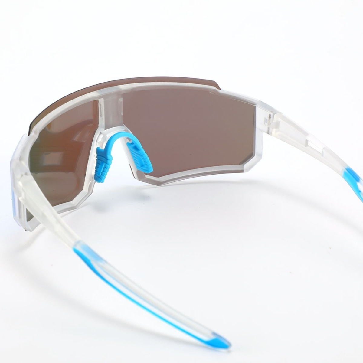 Gafas de Sol Fluor 9927-C4 Polarizadas de Tr90 Unisex 64 mm