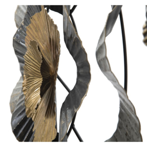 PANNELLO IN FERRO OTOS CM 100X8X80