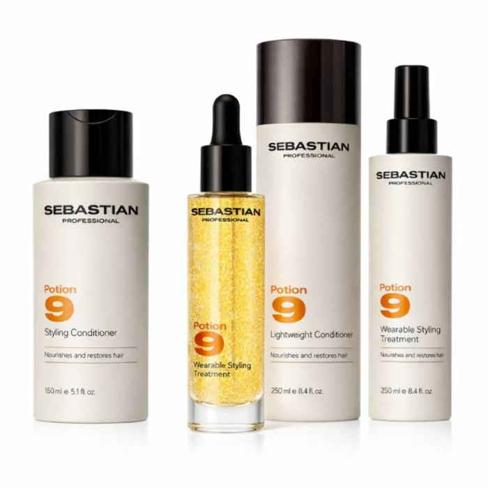SEBASTIAN Potion 9 Leave-in Conditioner 50m