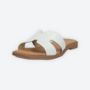 Sandali Donna Tata Italia Bianco