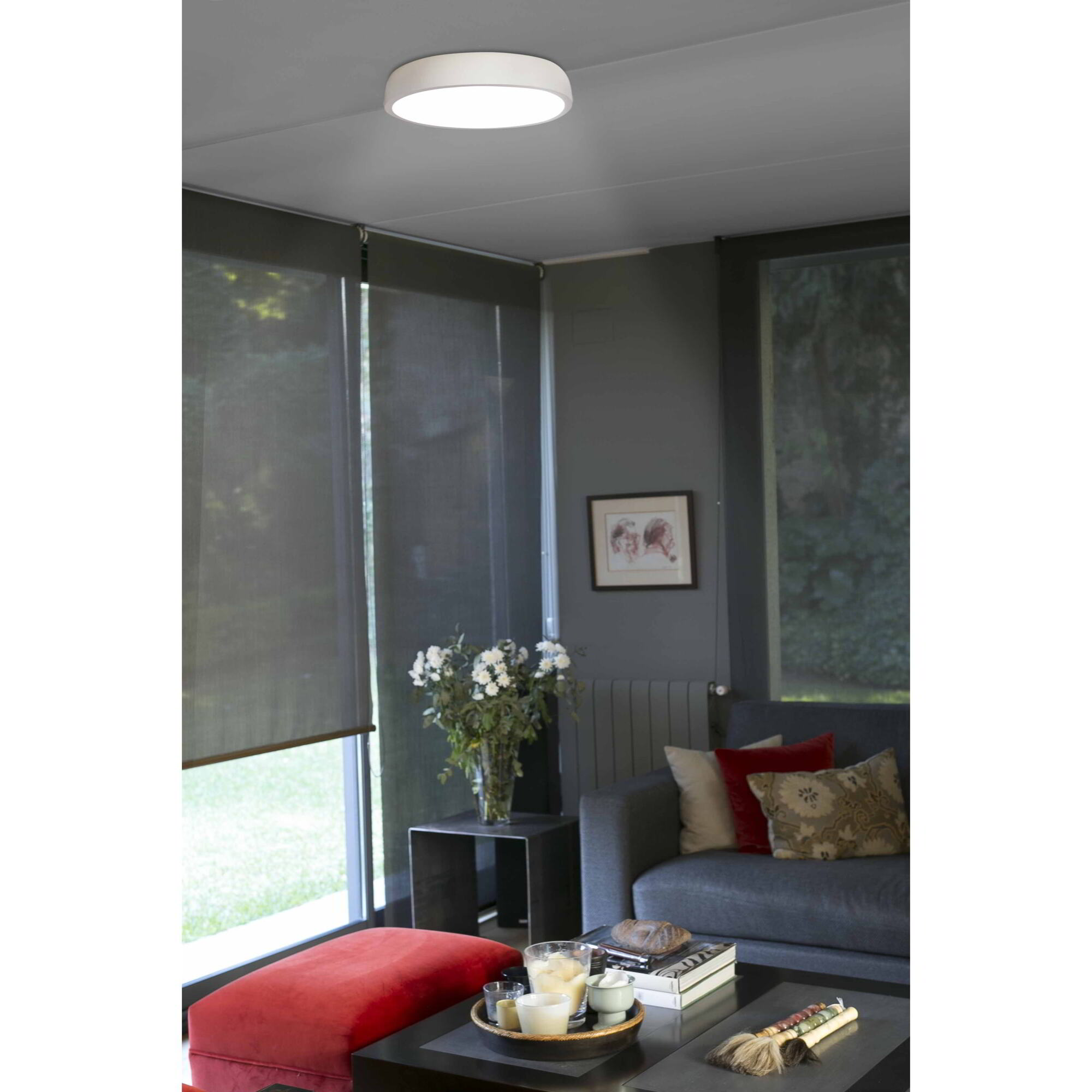 COCOTTE 430 Plafón blanca