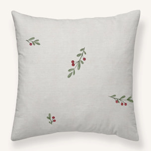 Taie d’oreiller Christmas Twig