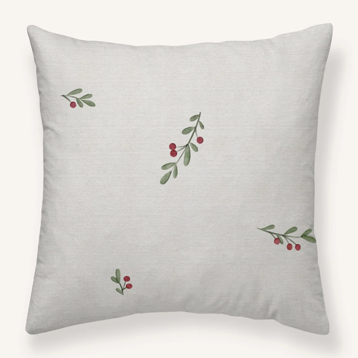 Taie d’oreiller Christmas Twig