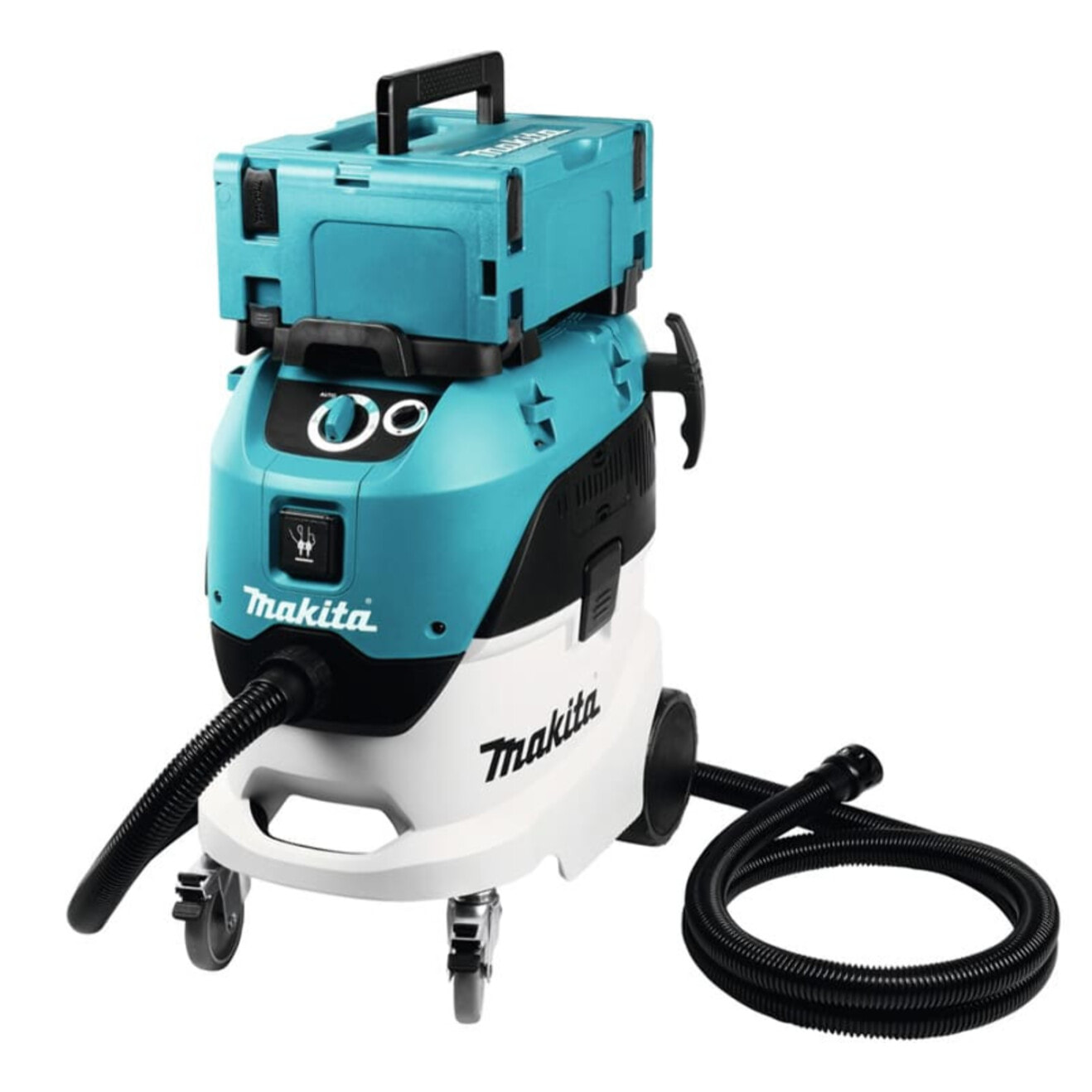 Aspirateur 42 L 1400 W 250 mbar - MAKITA - VC4210LX