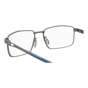 Gafas de Vista Under Armour UA 5077/G V6D 57 de Titanio Hombre
