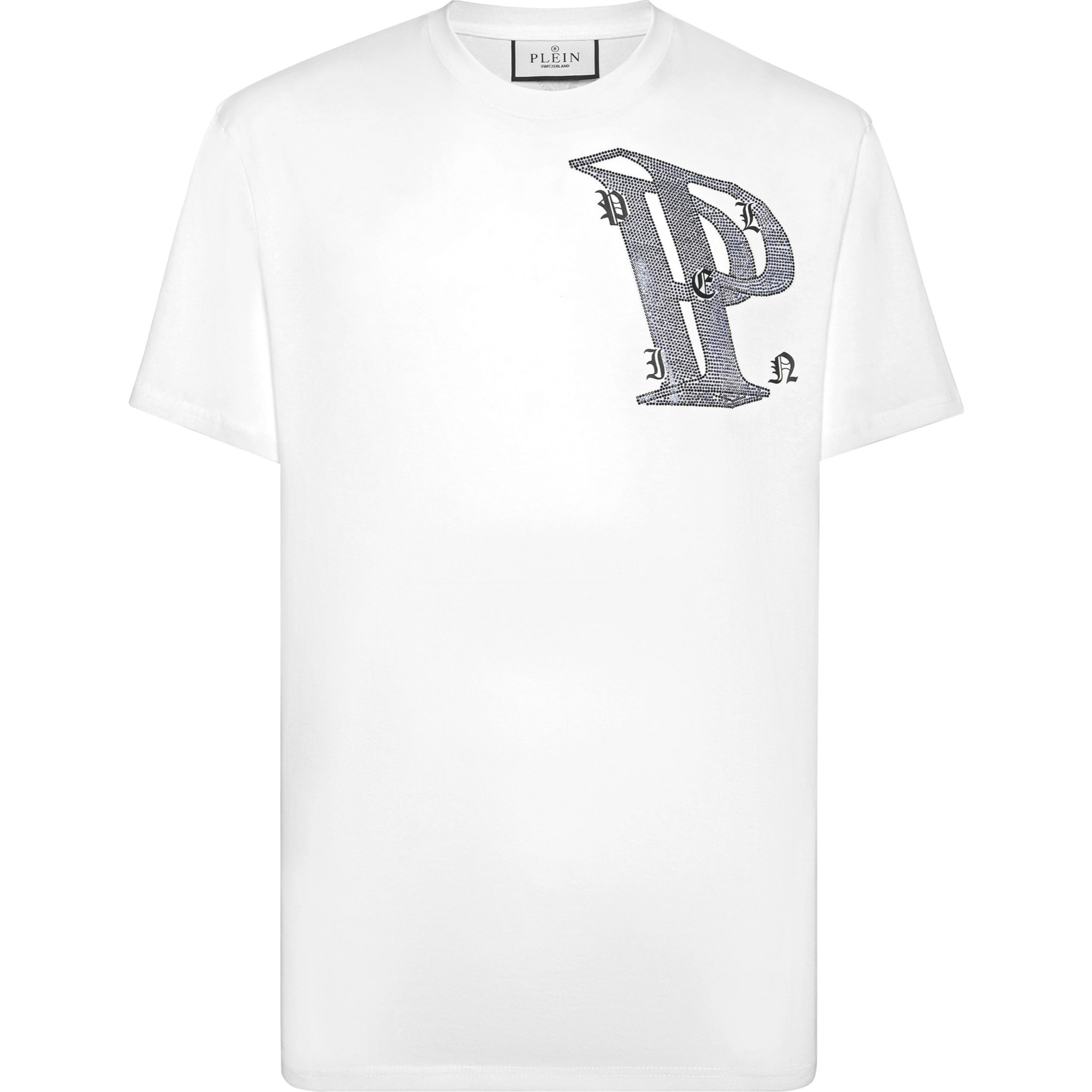 PHILIPP PLEIN Camiseta Cuello Redondo