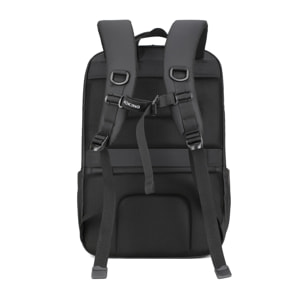 Zaino Unisex Erebus Elite - Poliestere - Casual - 32.0 x 47.0 x 17.0 cm