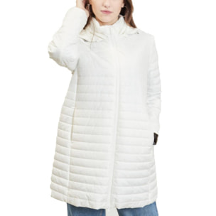 CHAQUETA GEOX W ASCYTHIA LONG JKT