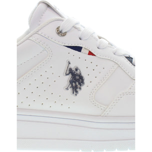 U.S. Polo Assn. - Sneakers KOSMO001MDY3 in sintetico per uomo